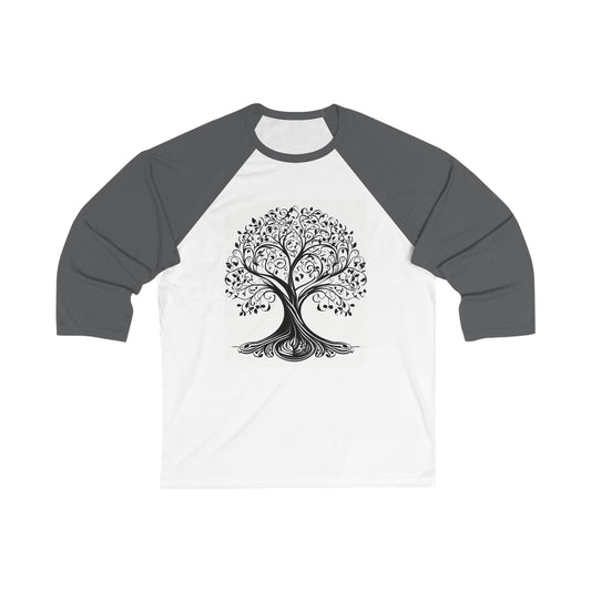 Tree of life - Baseball Tee