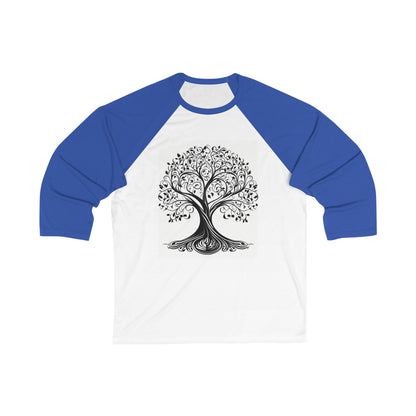 Tree of life - Baseball Tee
