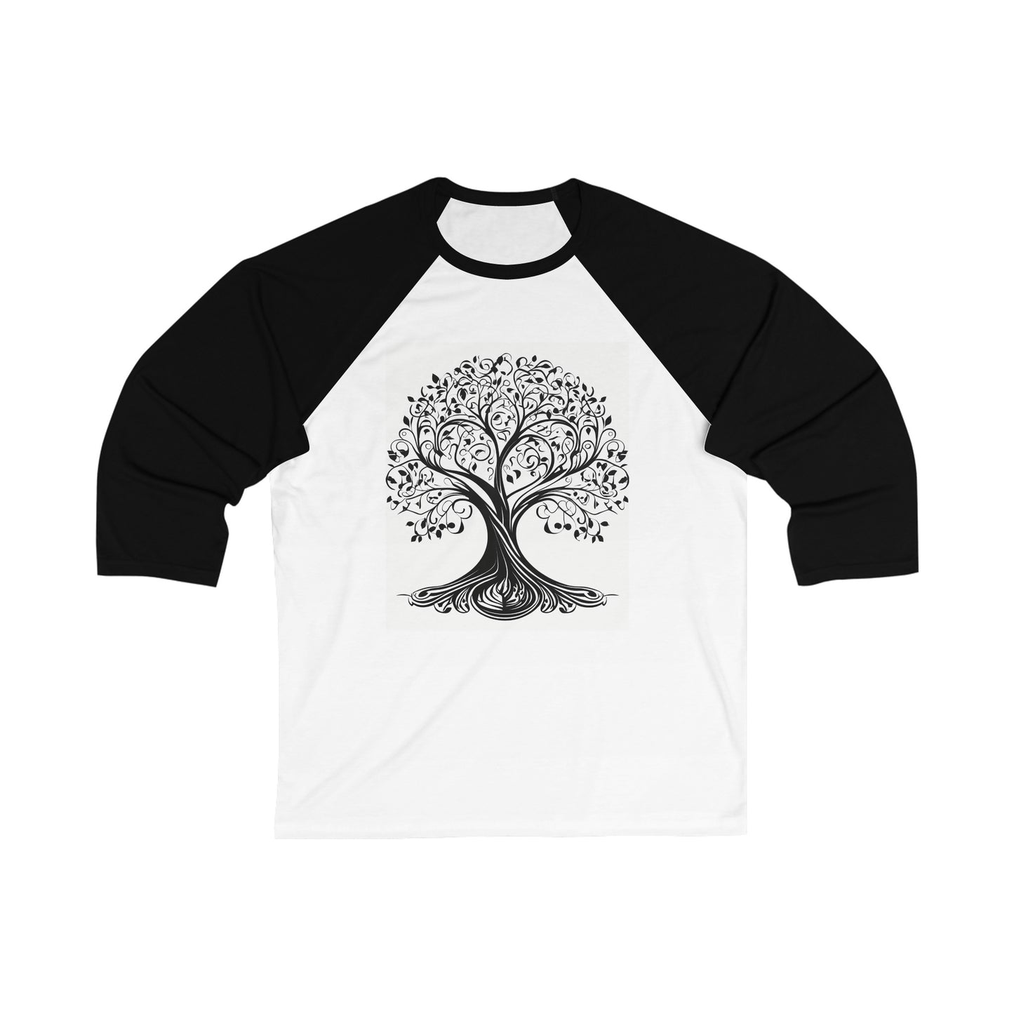 Tree of life - Baseball Tee