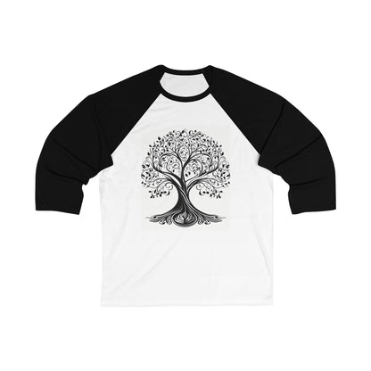Tree of life - Baseball Tee