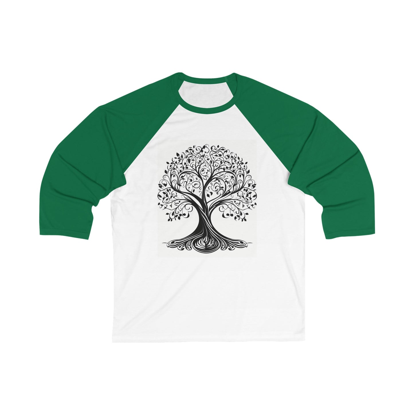 Tree of life - Baseball Tee