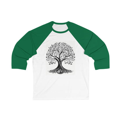 Tree of life - Baseball Tee