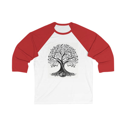Tree of life - Baseball Tee