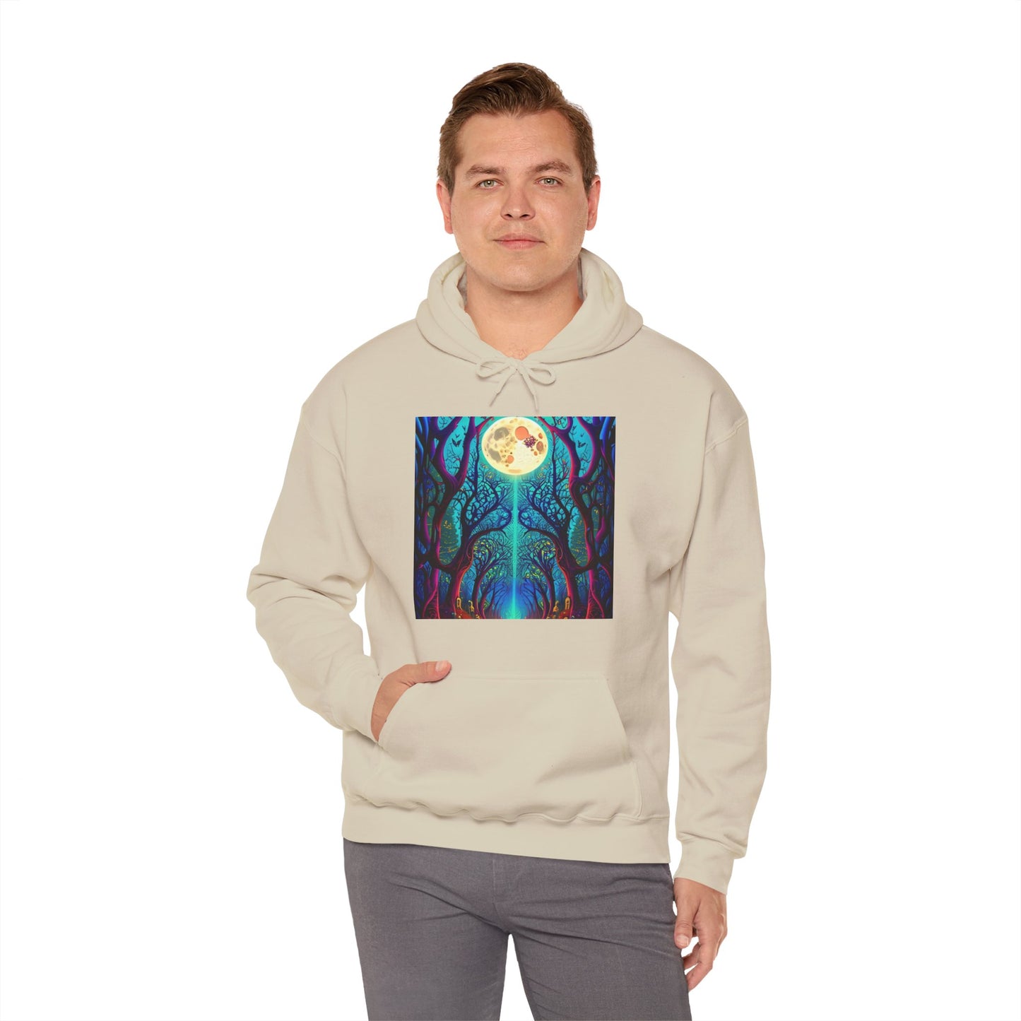 Religiously Spiritual - Hooded Sweatshirt