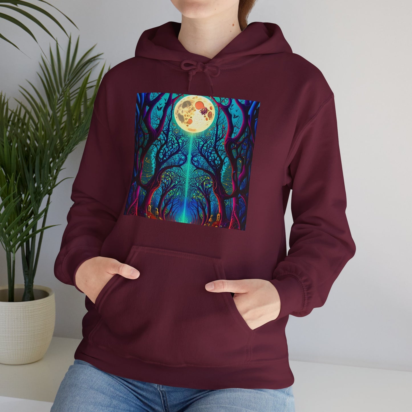 Religiously Spiritual - Hooded Sweatshirt