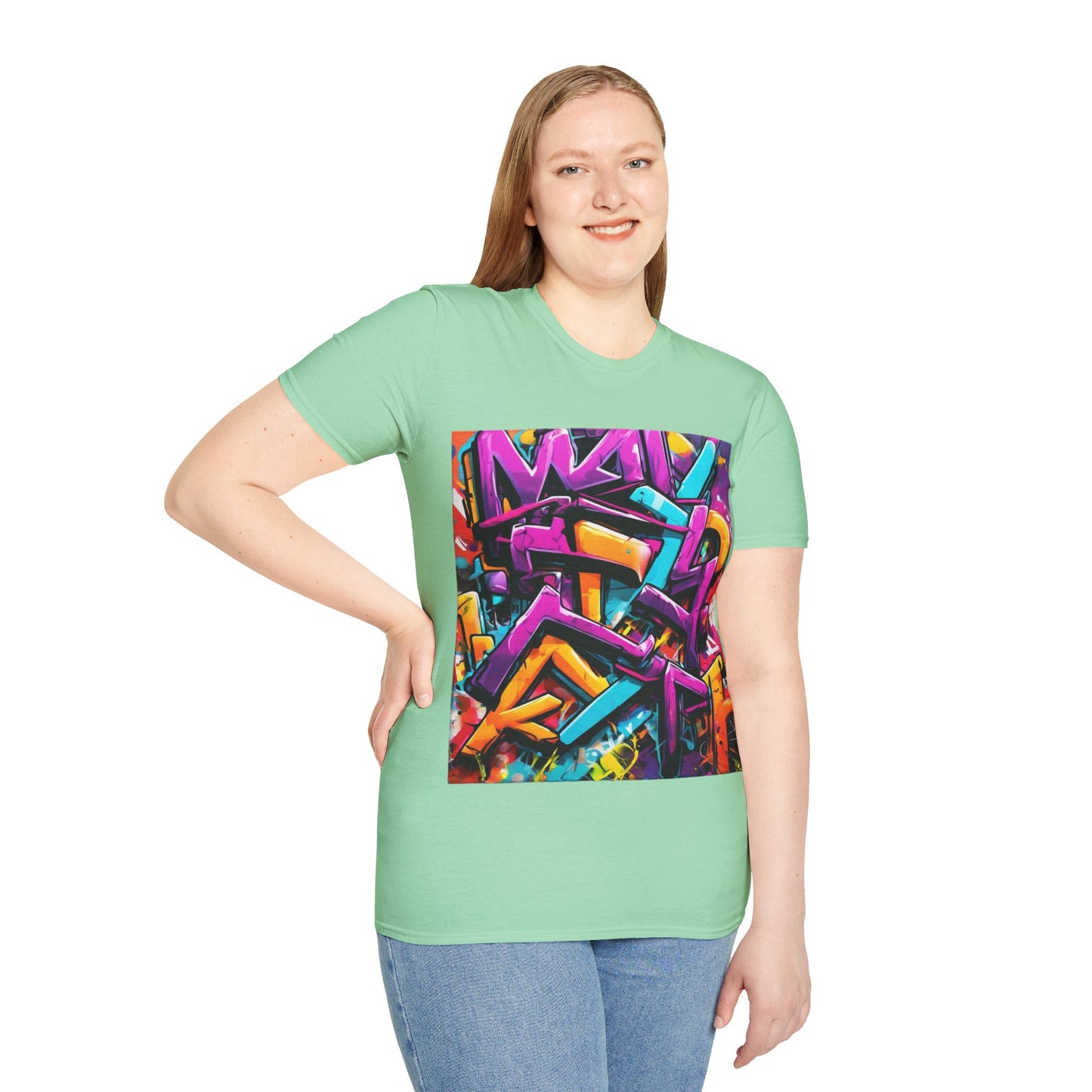 Street Artwork T-Shirt