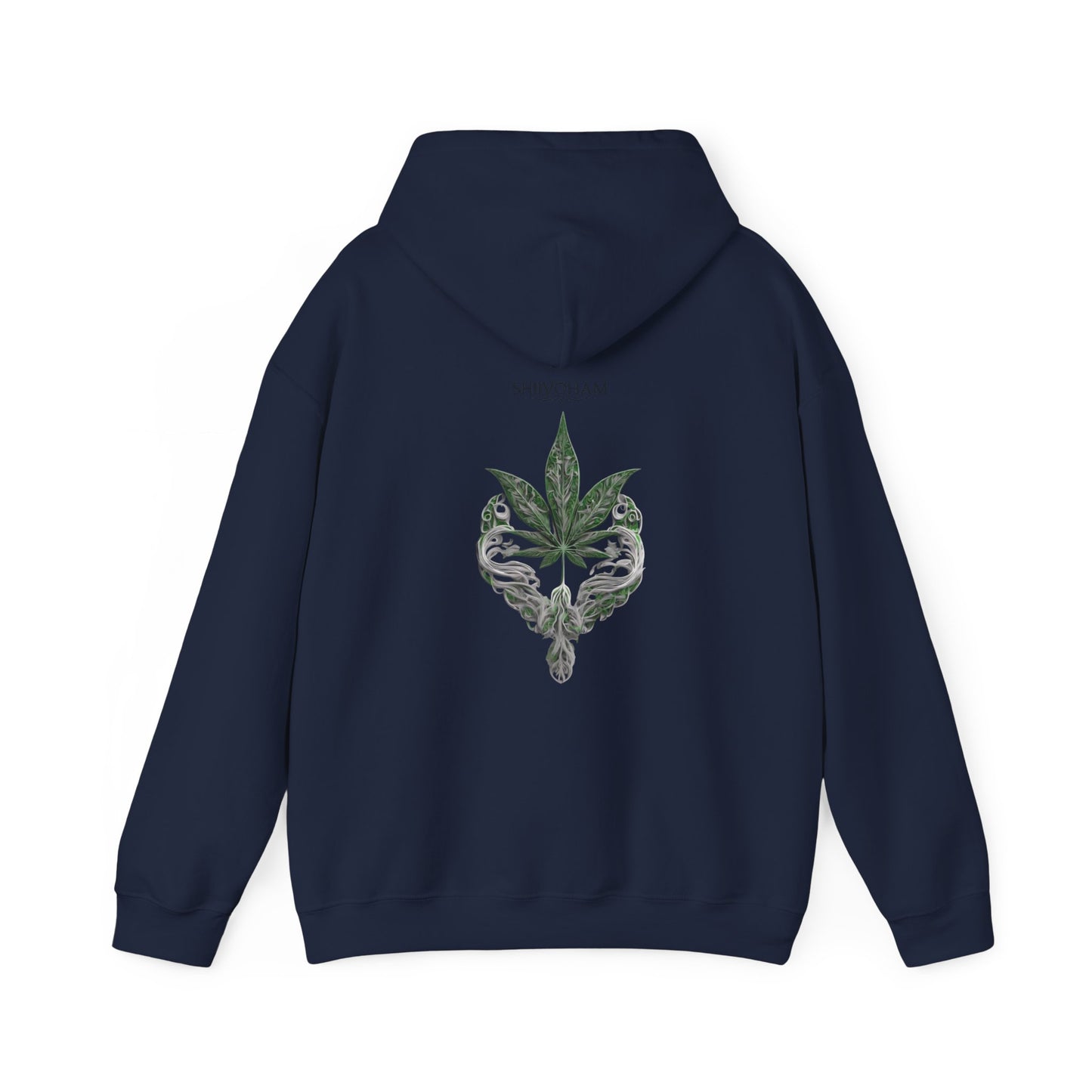 Only High Vibes Hooded Sweatshirt