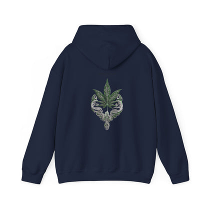 Only High Vibes Hooded Sweatshirt