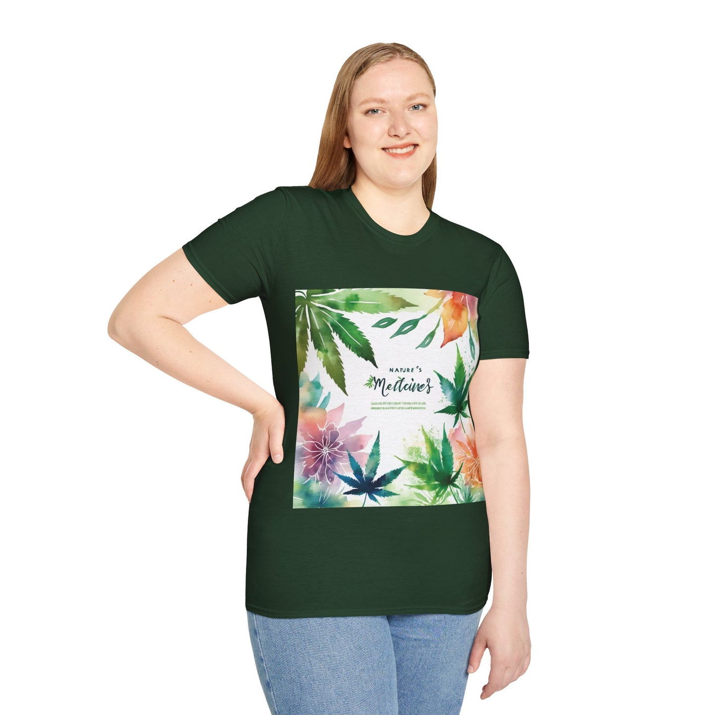 Nature’s Medicine T-Shirt