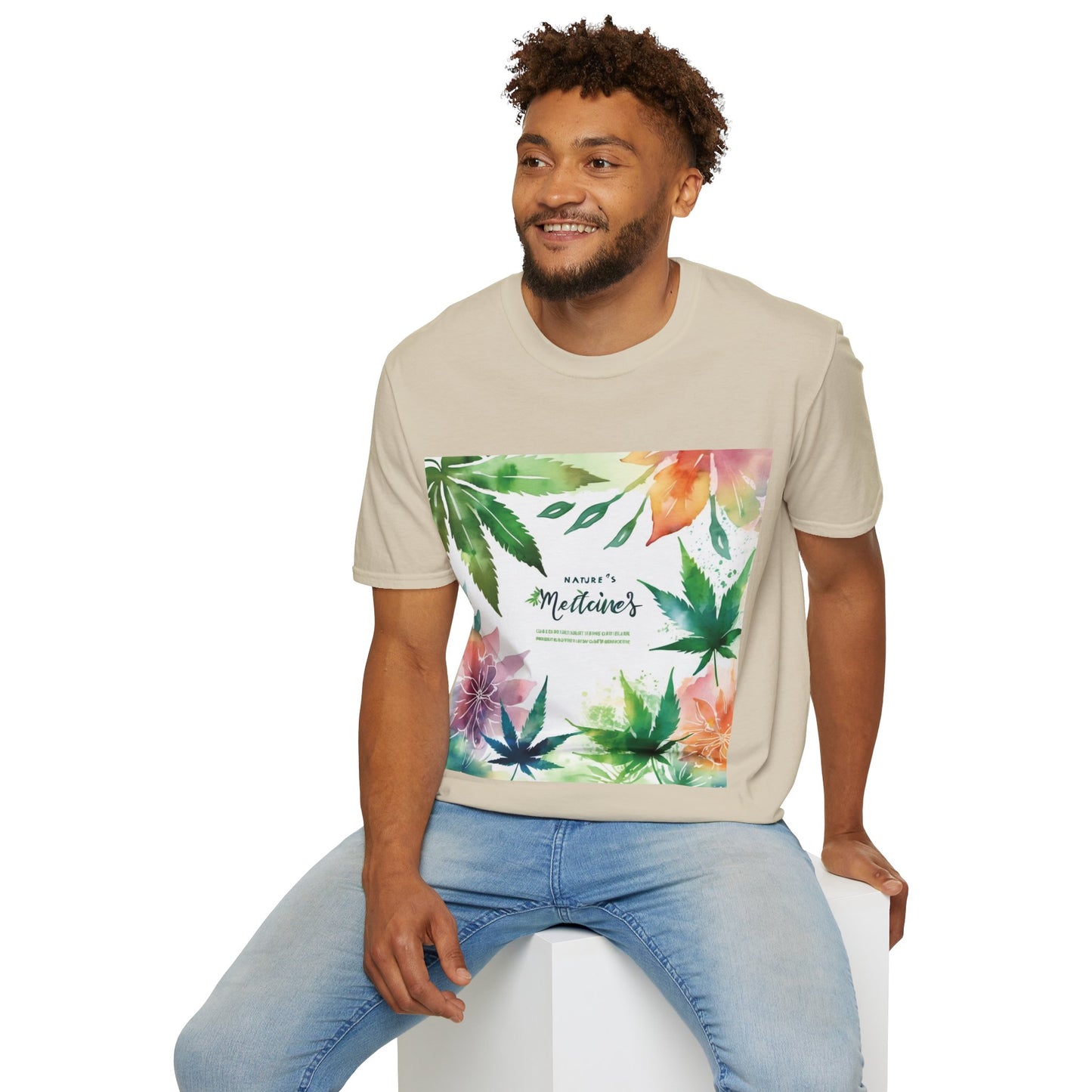 Nature’s Medicine T-Shirt