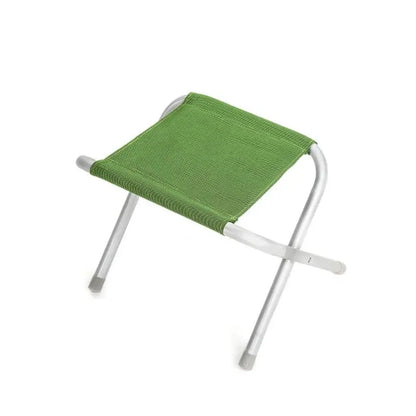 Foldable Camping Stool Travel Chair Compact Lightweight Camping Stool, for Carrying Out to Hiking, Beach, Camping, Fishing