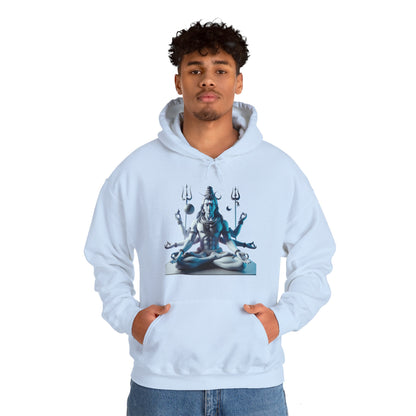 Shiva - Hooded Sweatshirt