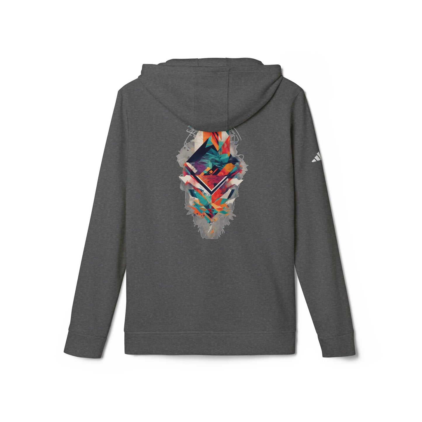 Addidas - Abstract Art Hoodie