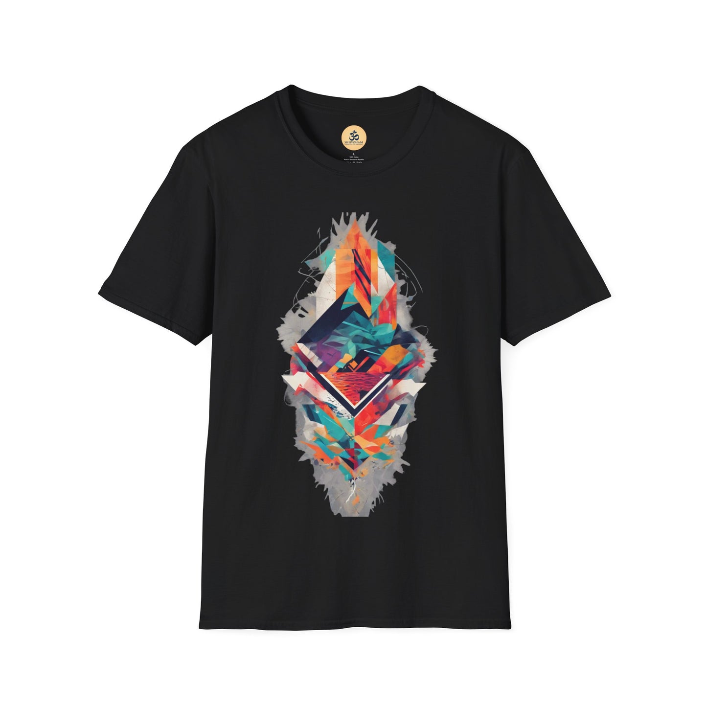 Trendy Artwork T-Shirt