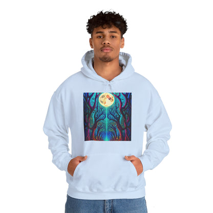 Religiously Spiritual - Hooded Sweatshirt