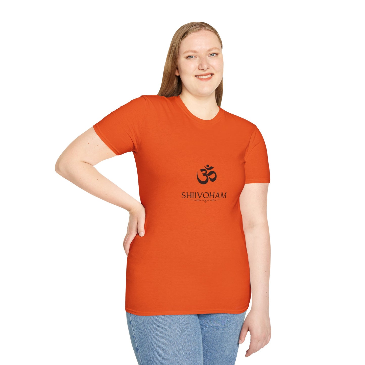 Unisex Softstyle Shivoham T-Shirt