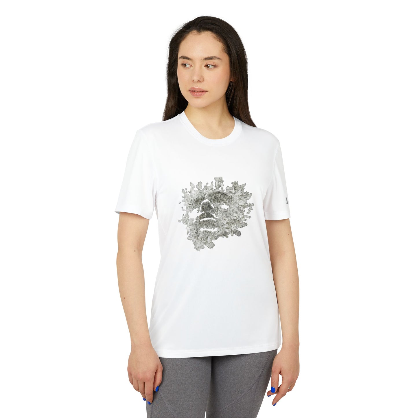 Adidas - Abstract Art T-shirt