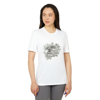 Adidas - Abstract Art T-shirt