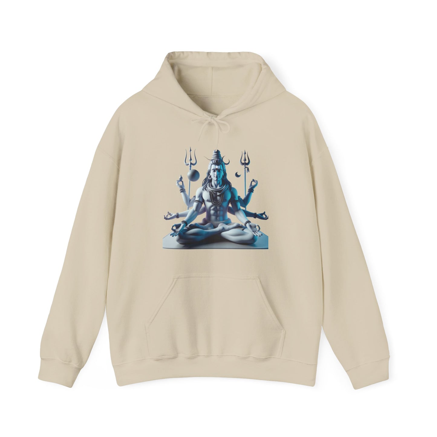 Shiva - Hooded Sweatshirt