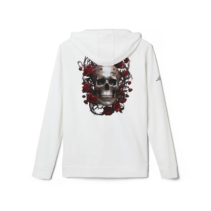 Adidas - Roses and Skull Hoodie