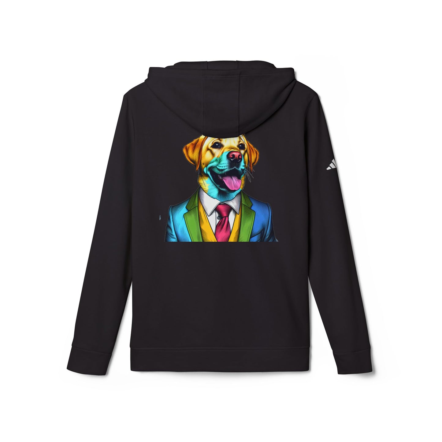 Addidas - Happy Dog hoodie