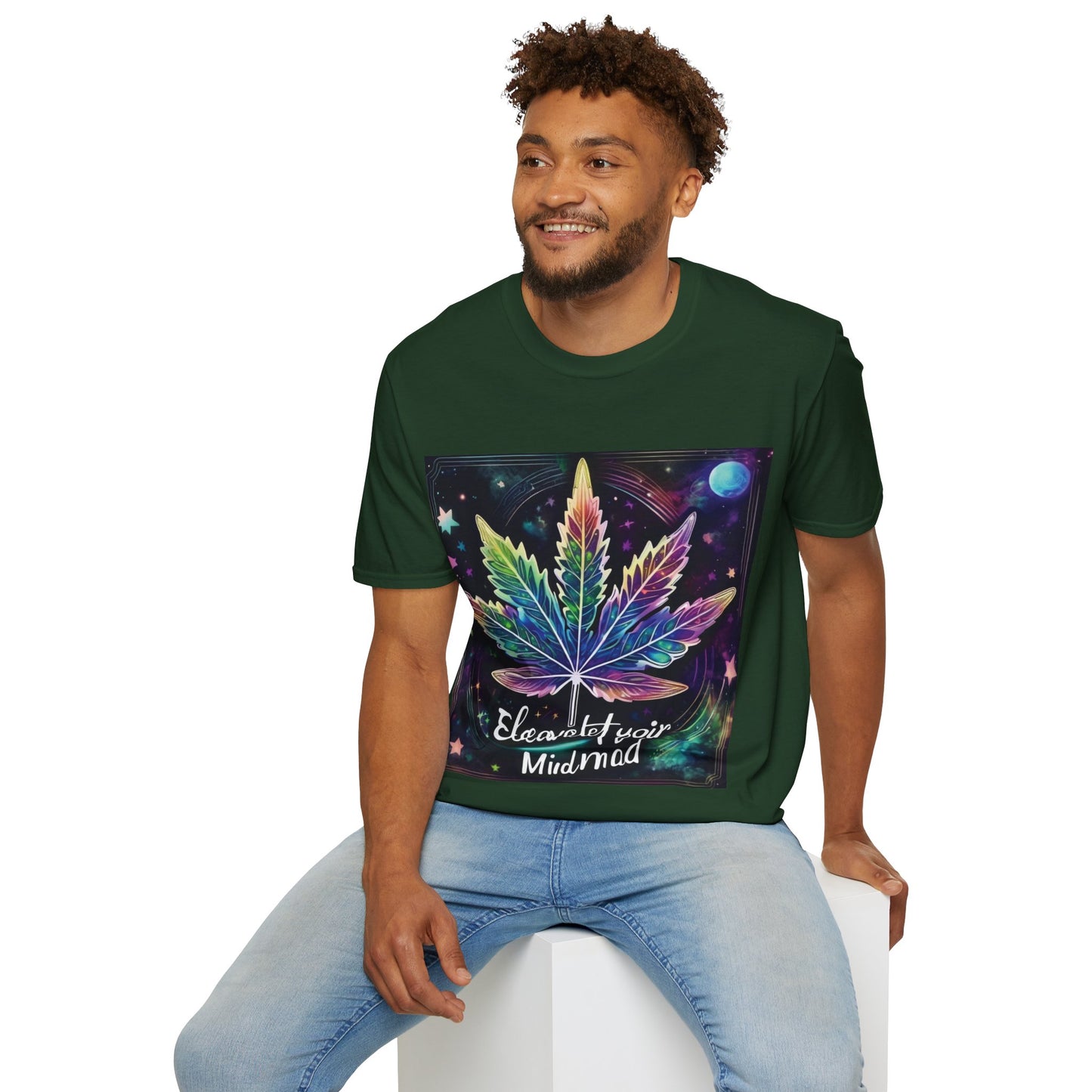 Elevate your mind T-Shirt