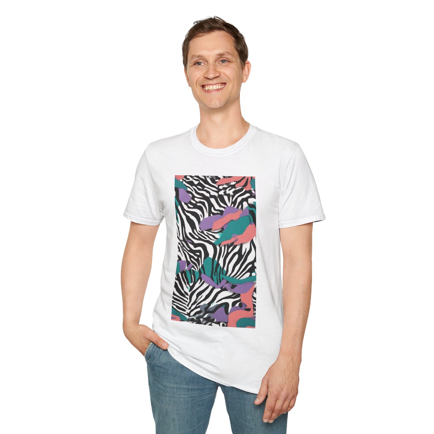 Abstract Animal Print2 T-Shirt