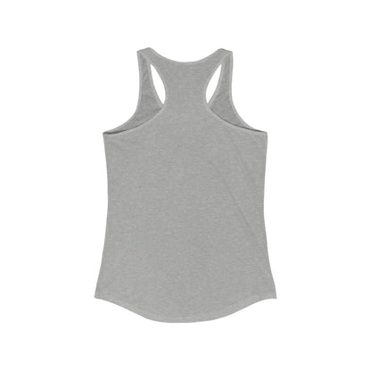 Women's Racerback Tank Sporty Scoop Neck Lightweight Top