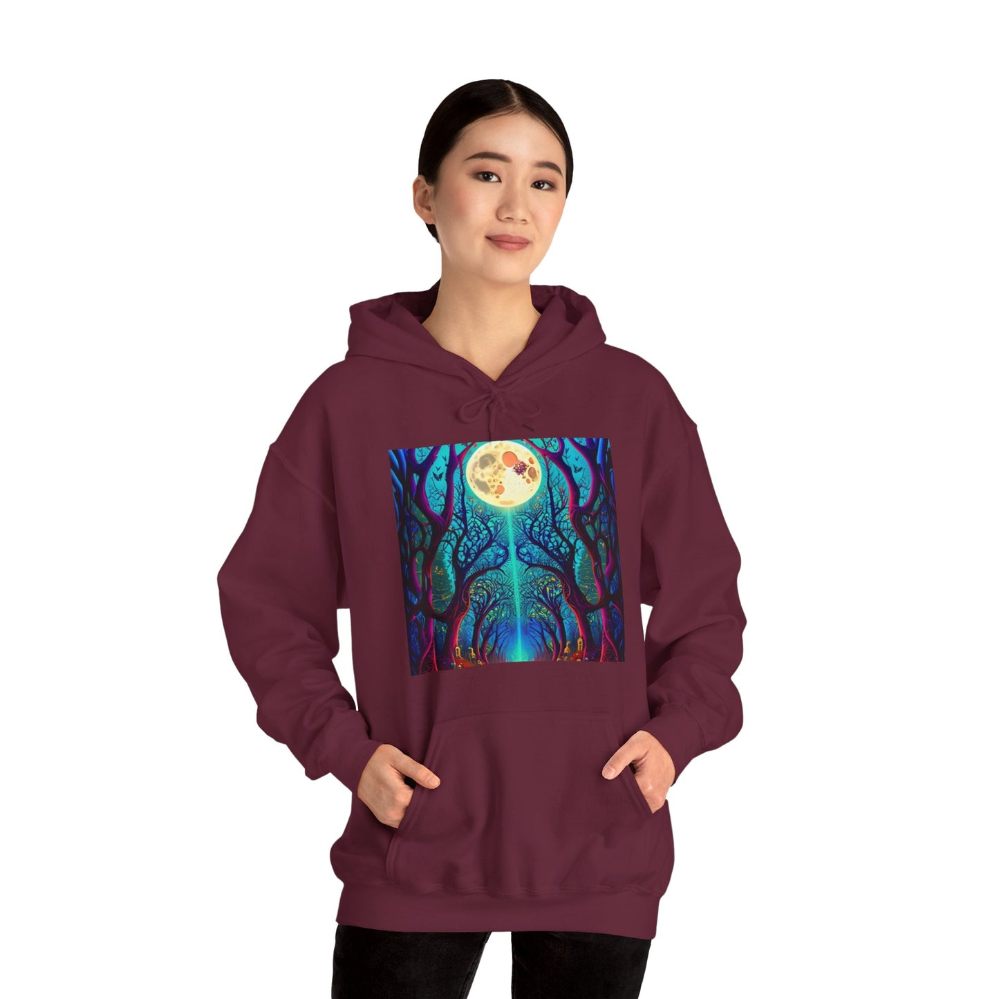 Religiously Spiritual - Hooded Sweatshirt
