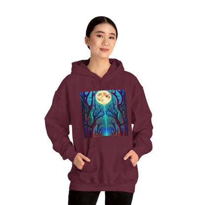 Religiously Spiritual - Hooded Sweatshirt