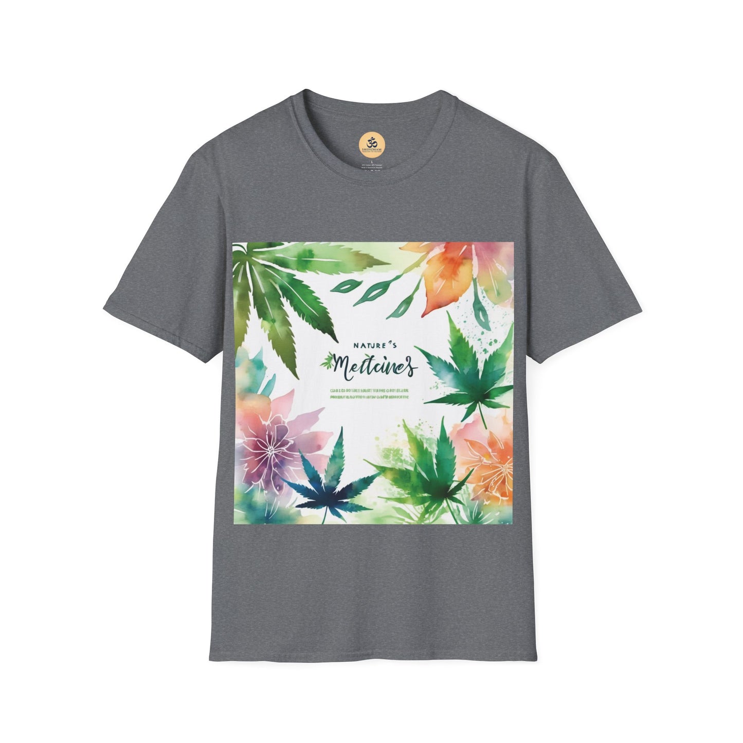 Nature’s Medicine T-Shirt