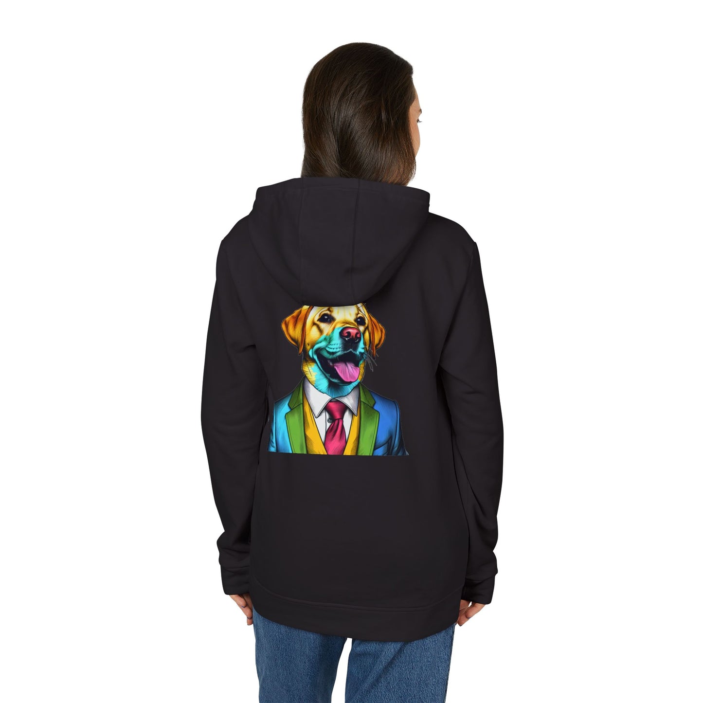 Addidas - Happy Dog hoodie