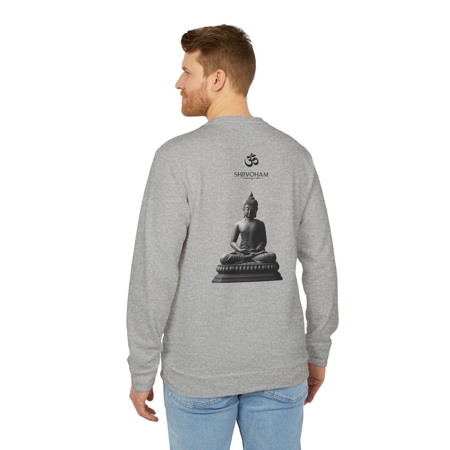 Adidas - Buddha's blessings Sweatshirt