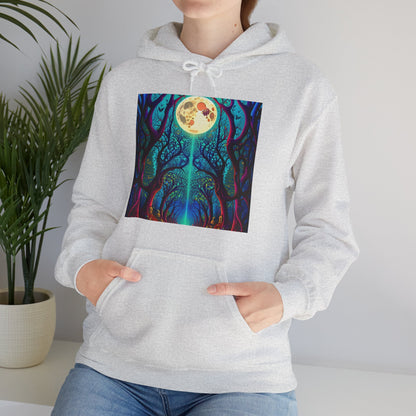 Religiously Spiritual - Hooded Sweatshirt