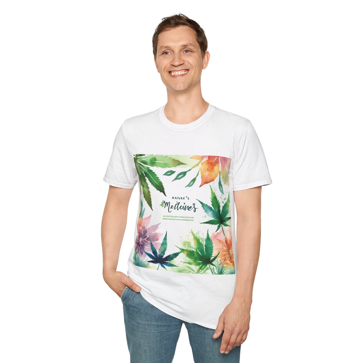 Nature’s Medicine T-Shirt
