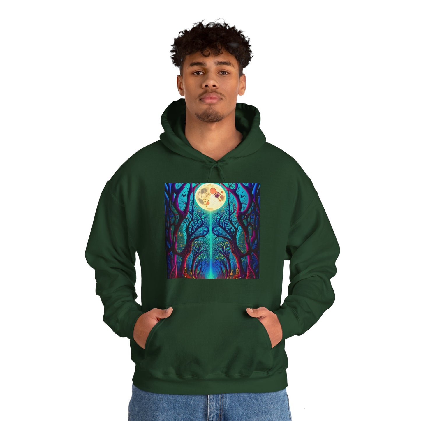Religiously Spiritual - Hooded Sweatshirt