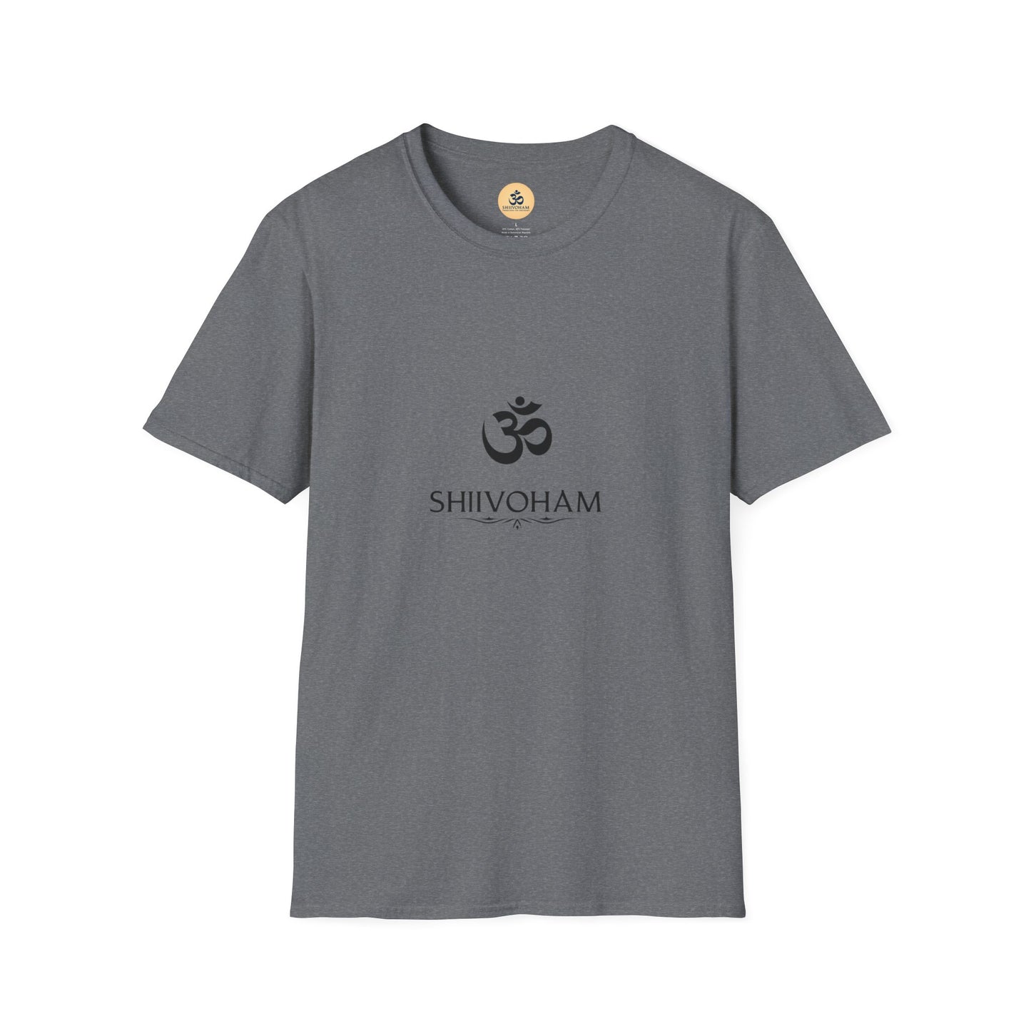 Unisex Softstyle Shivoham T-Shirt