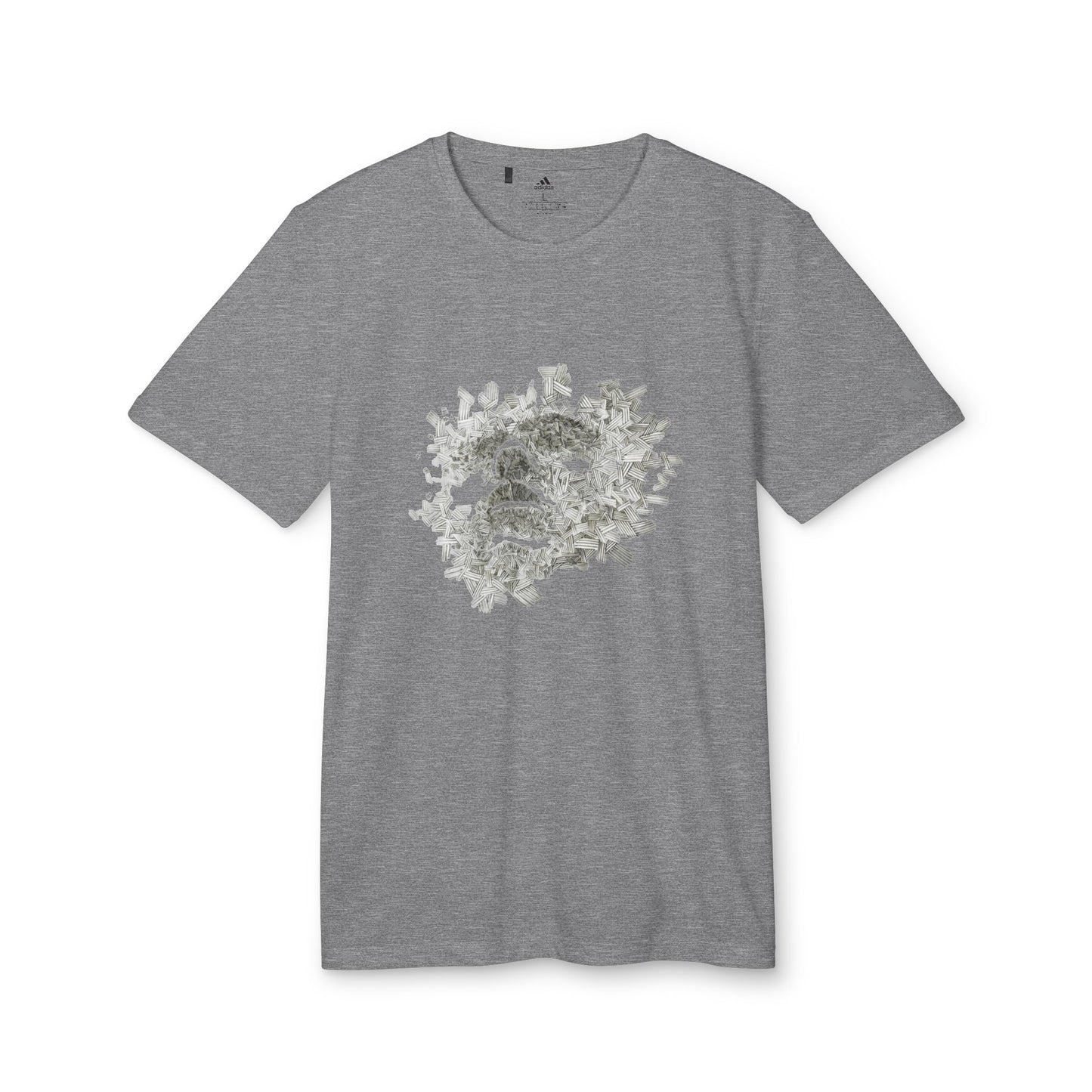 Adidas - Abstract Art T-shirt