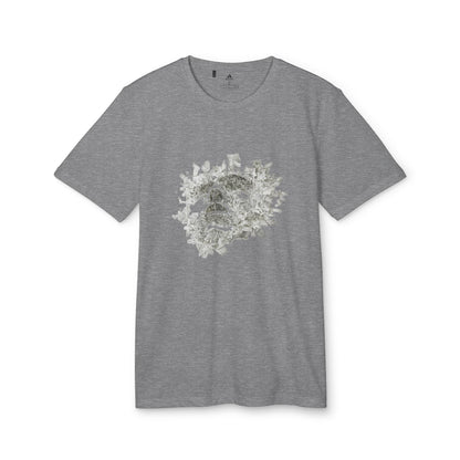 Adidas - Abstract Art T-shirt