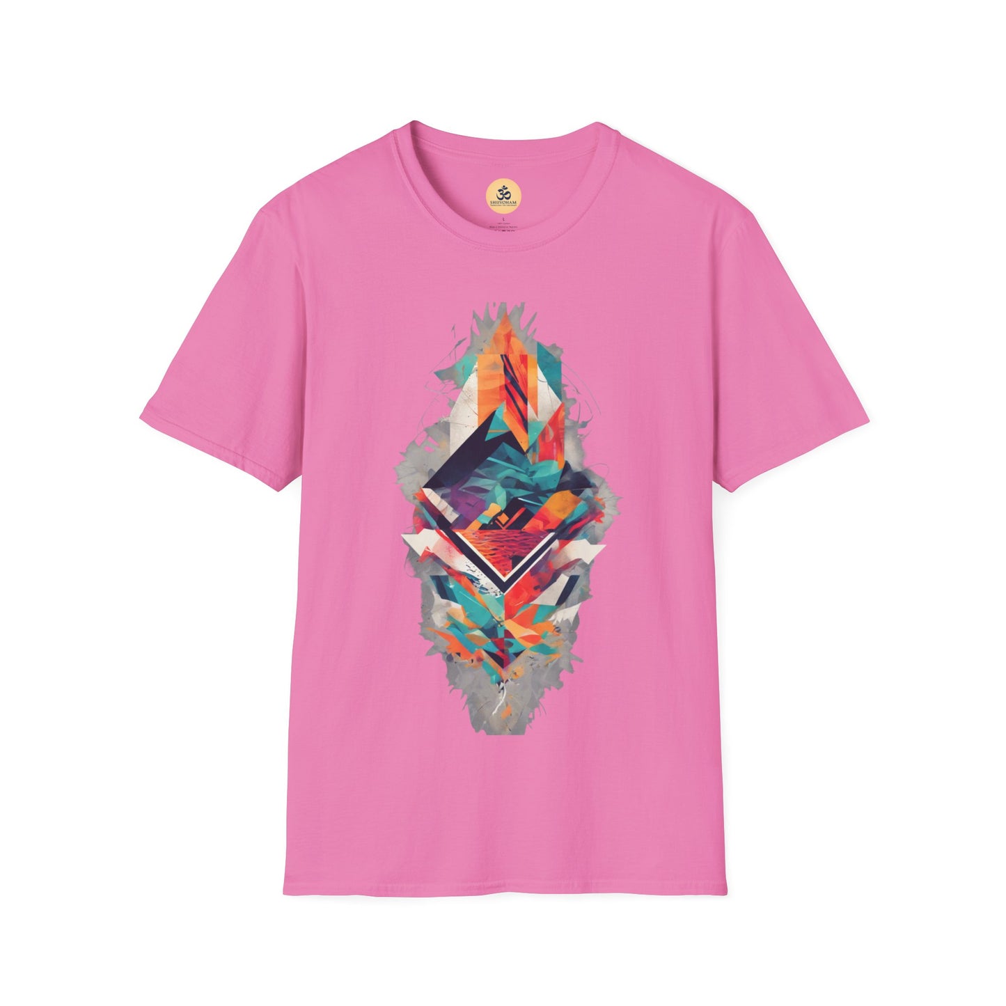 Trendy Artwork T-Shirt