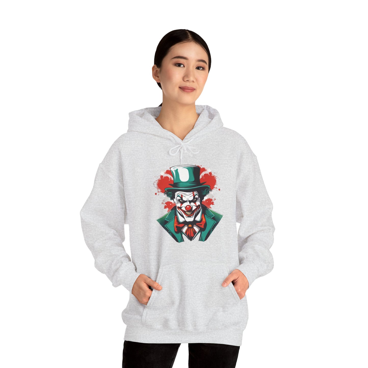 Unisex Heavy Blend™ Hooded Sweatshirt - Joker