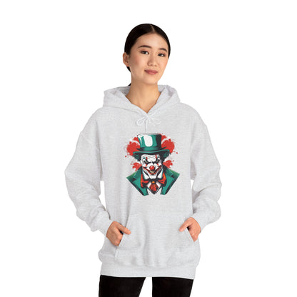 Unisex Heavy Blend™ Hooded Sweatshirt - Joker