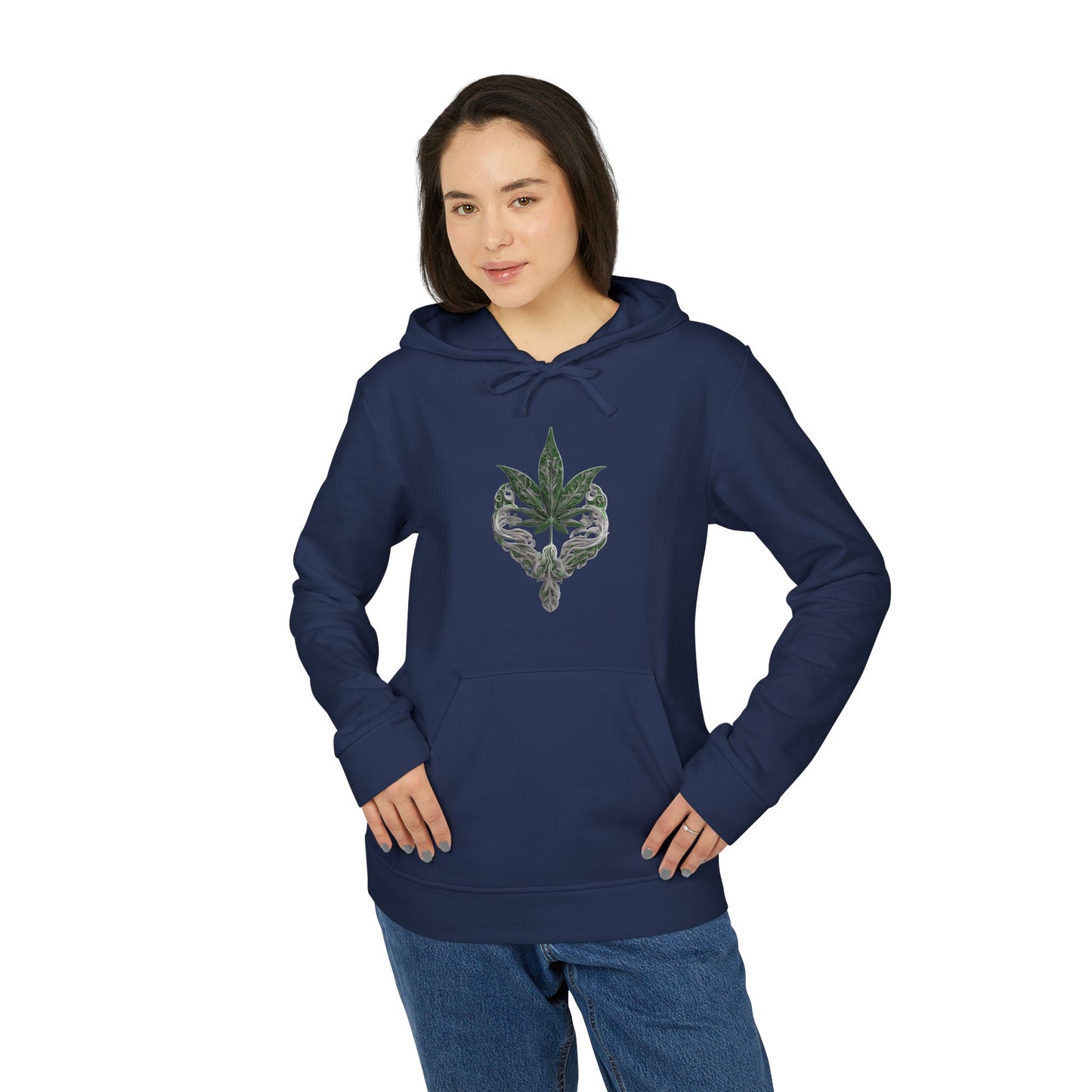 Adidas Hoodie - It's Herbal