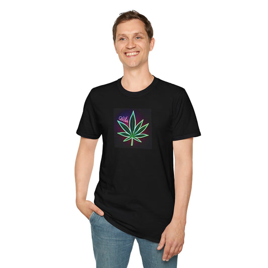 Leaf on the heart T-Shirt