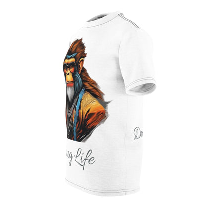 Unisex Cut & Sew Tee (AOP)