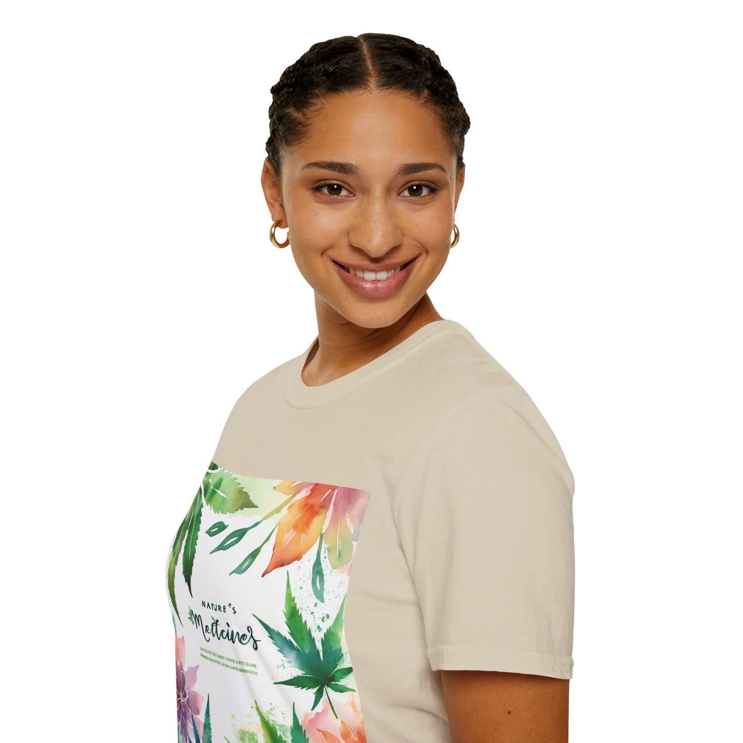 Nature’s Medicine T-Shirt