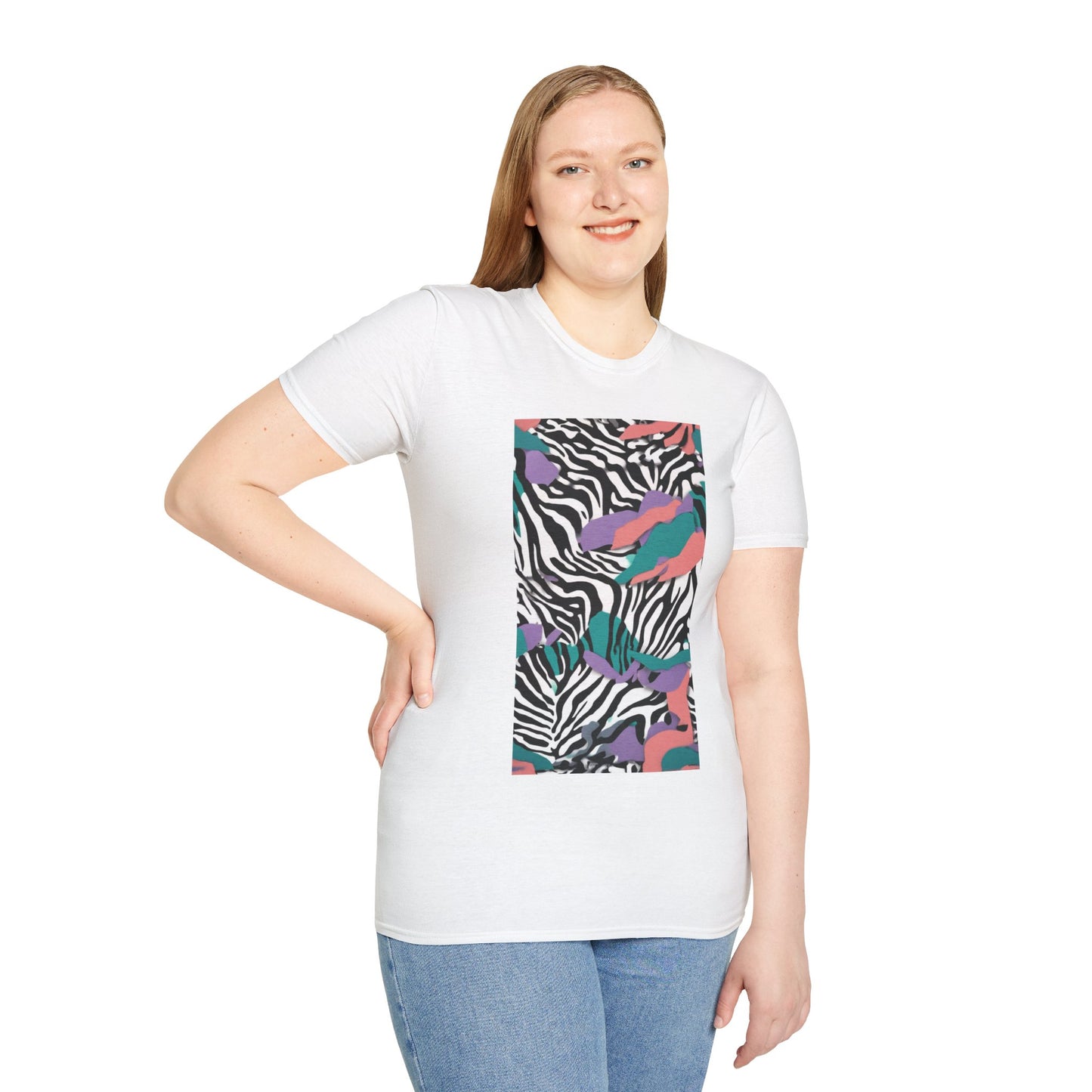 Abstract Animal Print2 T-Shirt