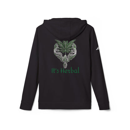 Adidas Hoodie - It's Herbal
