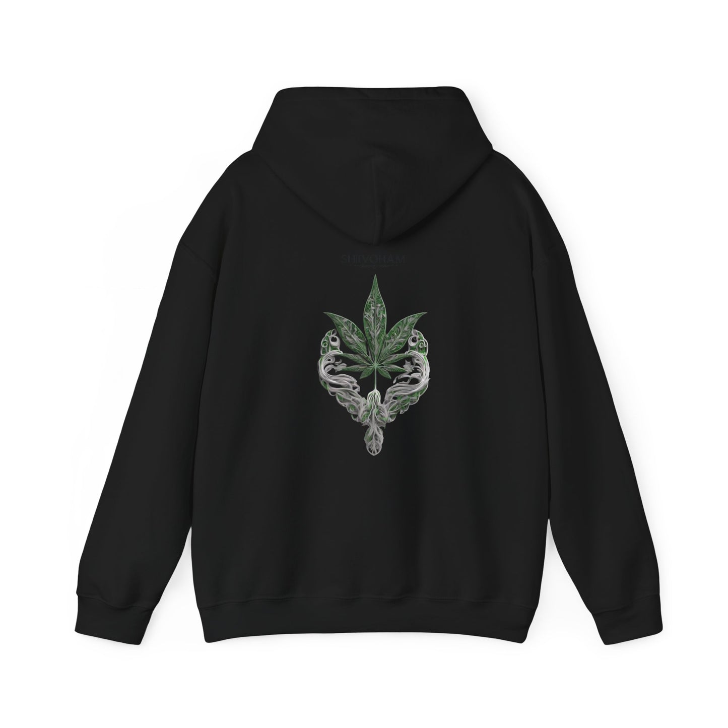 Only High Vibes Hooded Sweatshirt