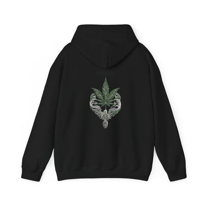 Only High Vibes Hooded Sweatshirt